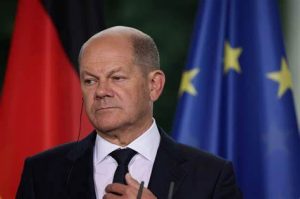 Шолц увери в Киев, че Германия ще остане най-силният поддръжник на Украйна