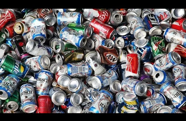 Алуминиевият скрап е най-ценният критичен минерал в Европа