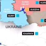 Курск, Зеленски