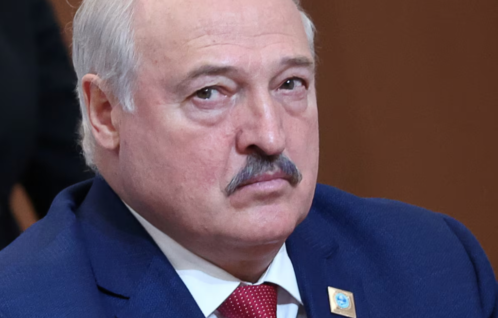 въоръжение на границата си с Украйна