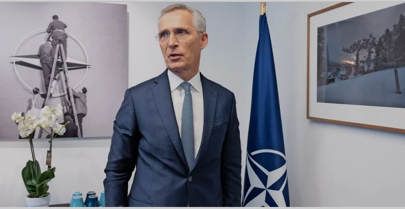 Столтенберг, Йенс Столтенберг, НАТО