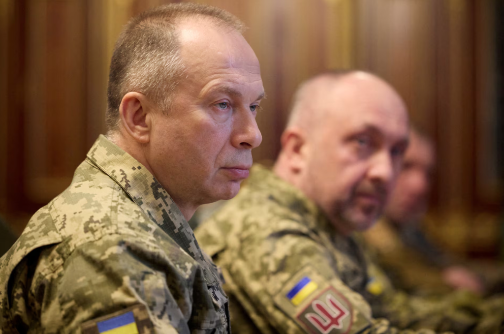 Украйна