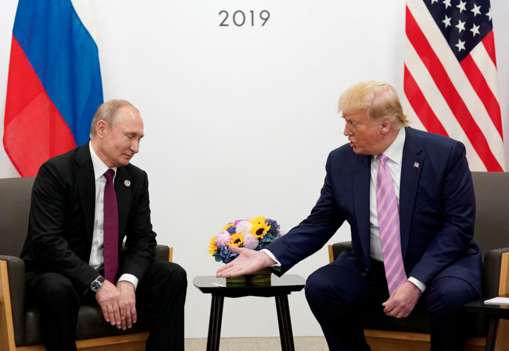 Путин обмисля мирно споразумение с Украйна с посредничеството на Тръмп 3 screenshot 2024 11 20 at 14.03.35