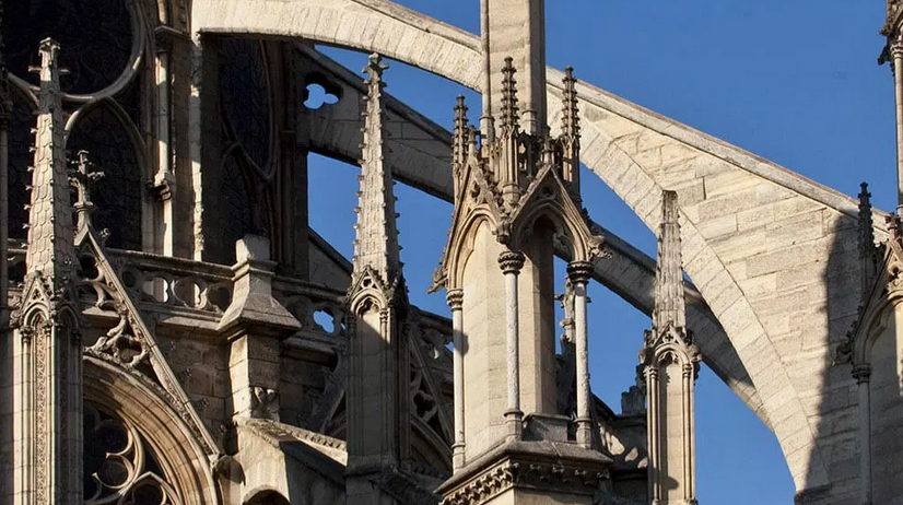 Пет неща, които трябва да знаете за катедралата Нотр Дам 2 screenshot 2024 12 05 at 11 22 29 exterior architecture notre dame de paris copy