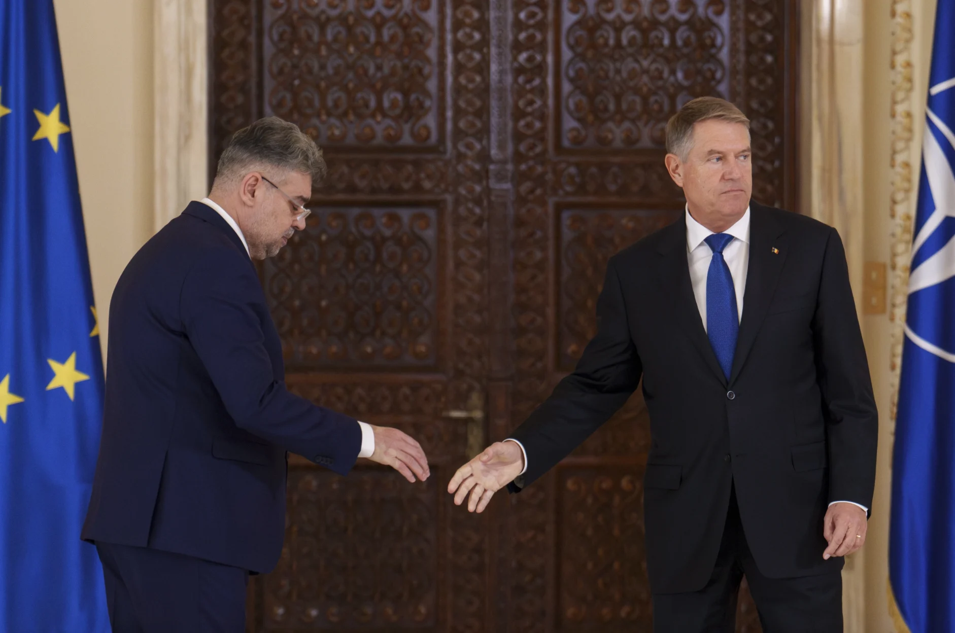Румънският президент назначи Марчел Чолаку за премиер 9 screenshot 2024 12 23 at 13.20.16.png.wpt4 1869193 9b09f2ce21 0