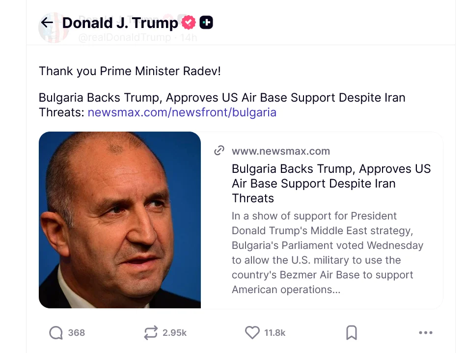 screenshot 2026 07 25 at 10 16 33 donald j. trump @realdonaldtrump truth social