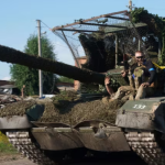 канадски оръжия в Русия, Украйна