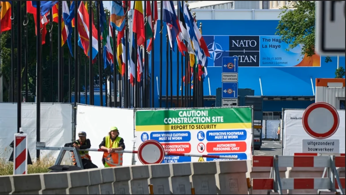 Хага – от град на мира до крепост на сигурността