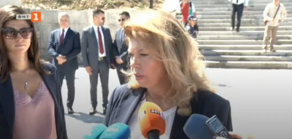 йотова, илияна йотова