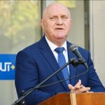 Техническия университет - София, министър Галин Цоков
