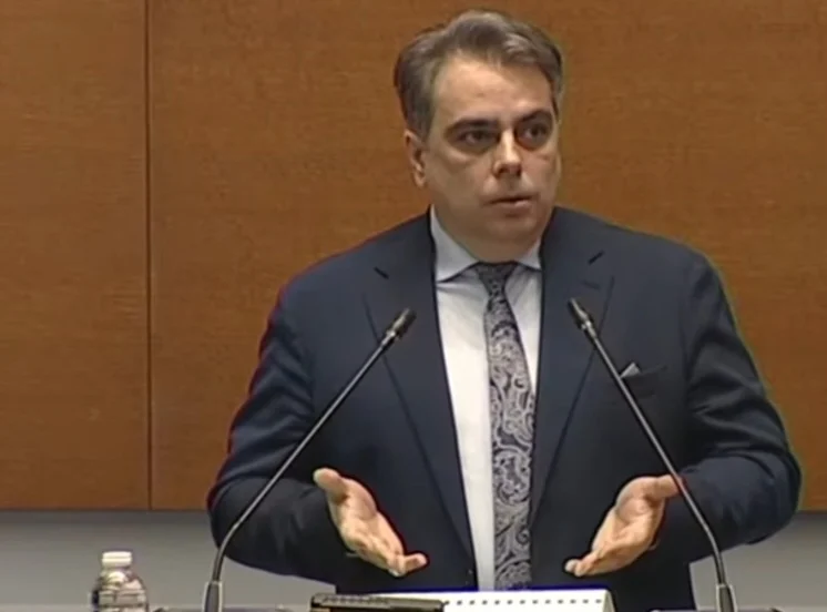 По време на дебатите по законопроекта за държавния бюджет за