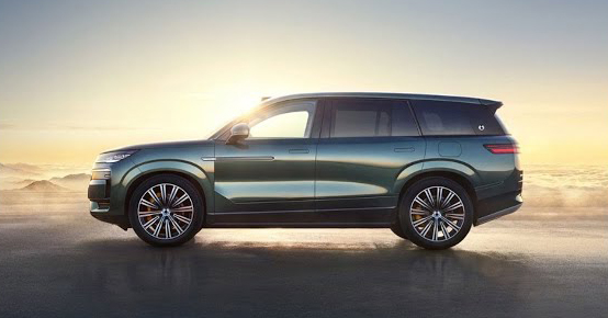 Nio Onvo L90 ще се конкурира с новата вълна SUV електромобили Li i8 на Li Auto