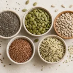 5 семена, които подпомагат мускулния растеж и подобряват цялостното здраве