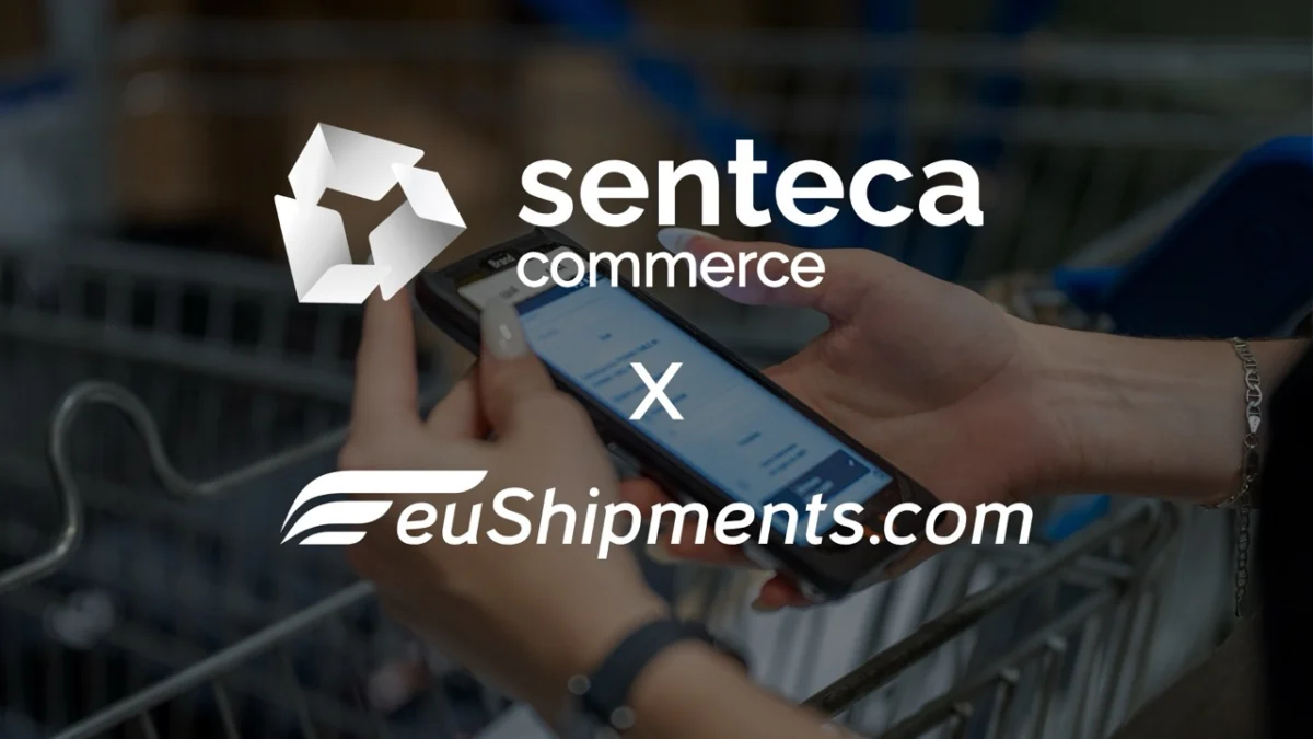sentecacommerce eushipments екомерс сектор