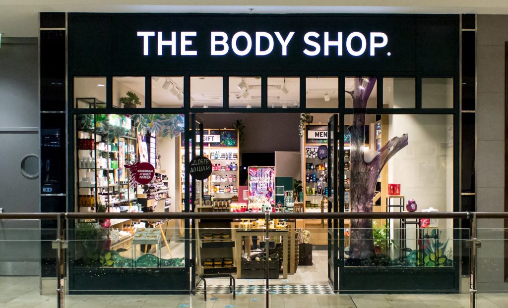 Историята на "The Body Shop" - от идеята до банкрута 2 the body shop