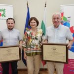 сертификат клас А проект „Изграждане на производствена база за канцеларски материали“ фирма „ПЛАСИ“ ООД
