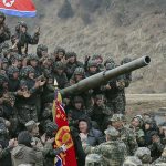 Севернокорейските части, севернокорейските военни