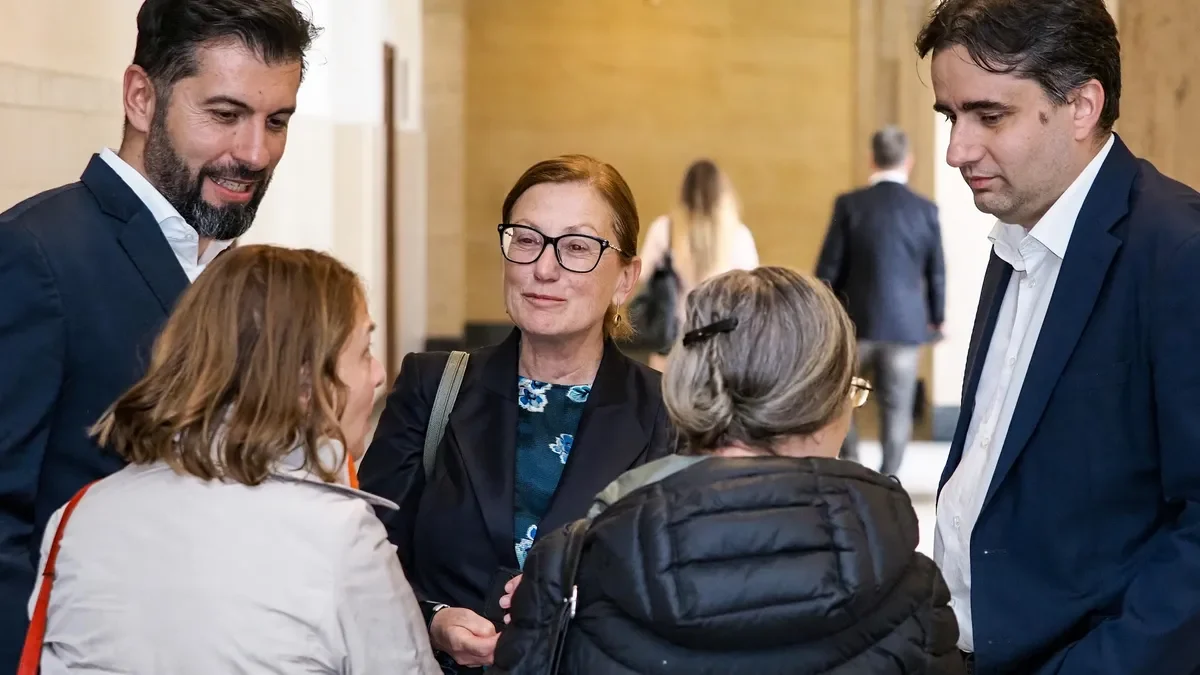 Съдът прекрати делото срещу Кирил Петков и Божидар Божанов заради неясно обвинение