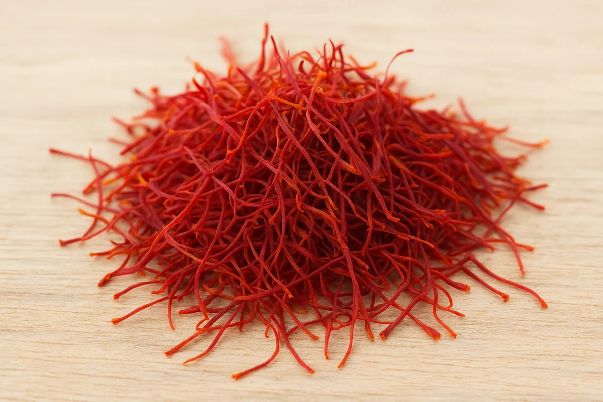 Открийте скритите ползи от шафрана