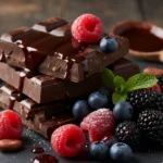 какаото Какаото и горските плодове могат да защитят сърцето по време на продължително седене