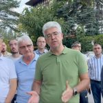 ДПС около Доган съобщи за "акция на личната бухалка на Пеевски"