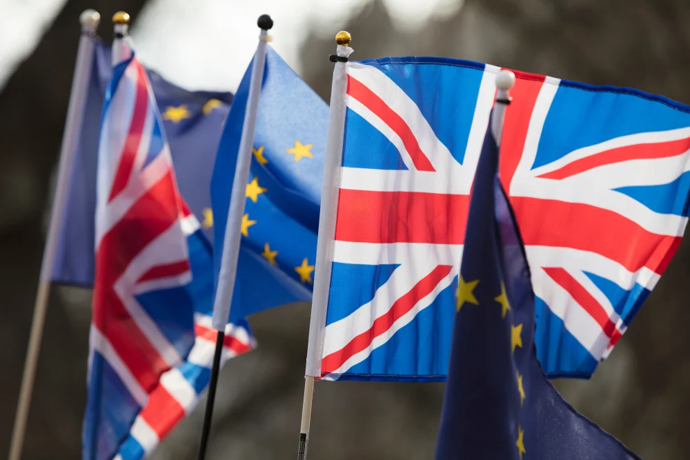 Стармър: Брекзит навреди на икономиката ни – време е за по-близки отношения с ЕС 1 shutterstock 1348886687 1