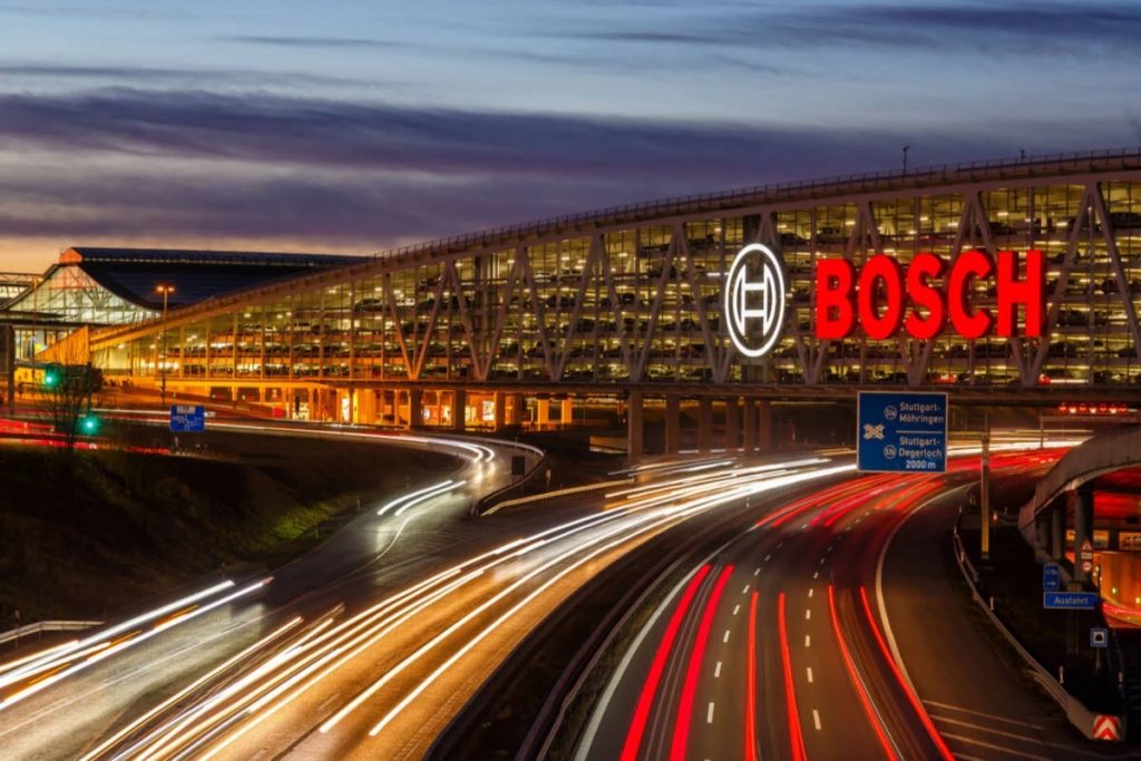 Bosch търси нови начини за финансиране на придобивания