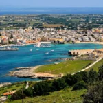 Сицилия Фавиня̀на Favignana