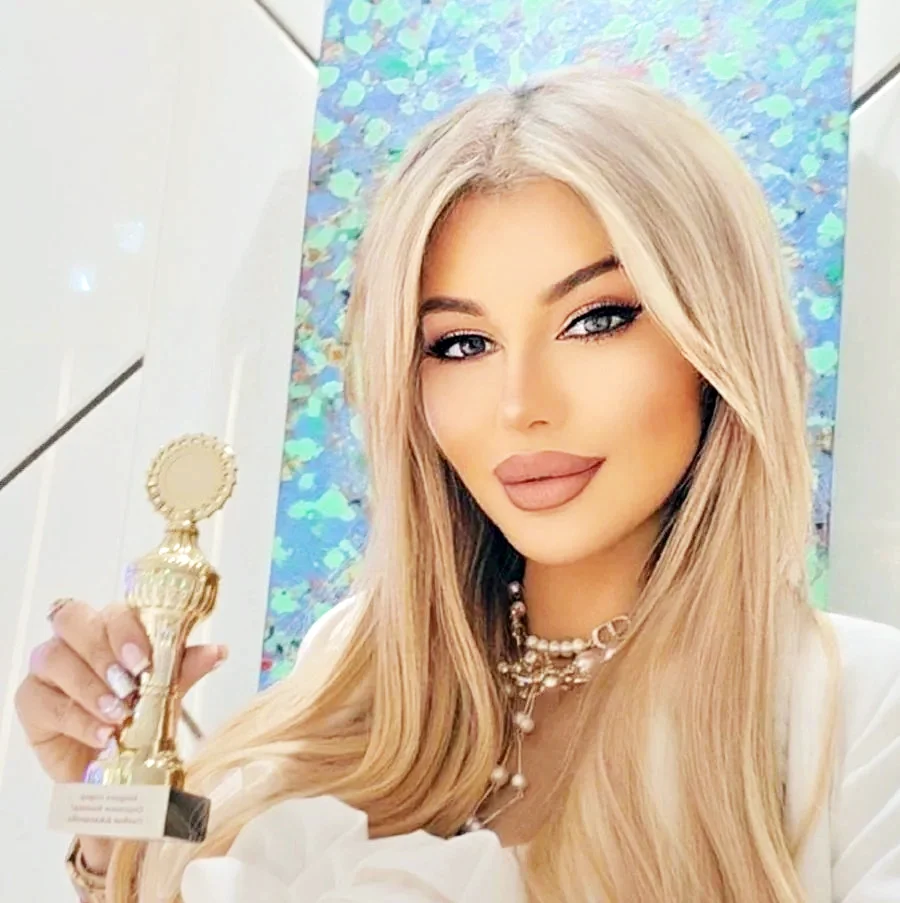 Силвия Джагарова с престижно отличие