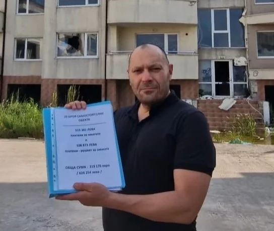 корупцията