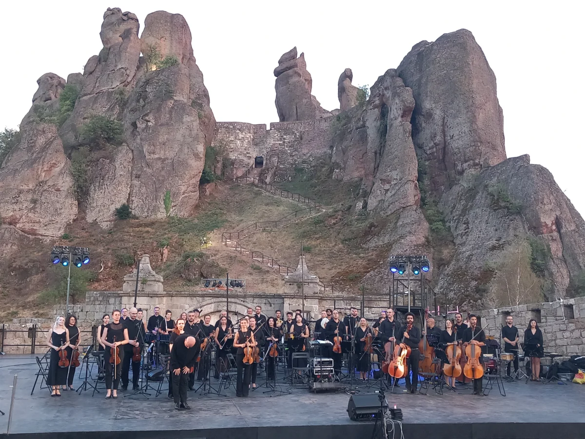 Фестивалът „Опера на върховете“ в Белоградчик продължава с впечатляващи спектакли и концерти