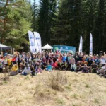 Синята гора на ОББ расте вече и в Плана планина