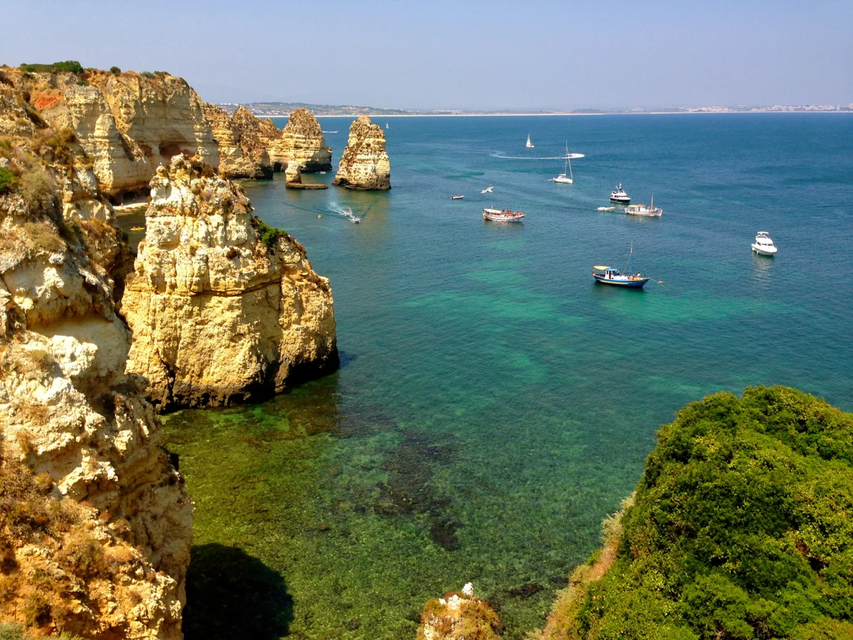 Алгарве - магията на юга