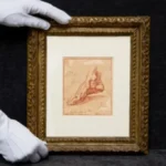 Скица Микеланджело търг рекордни 27,2 млн долара