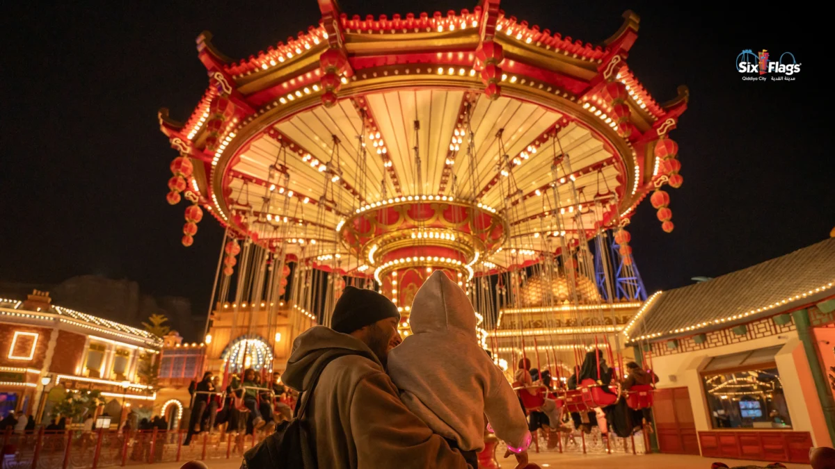 Саудитска Арабия открива тематичен парк Six Flags за 1 млрд. долара