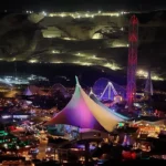 Саудитска Арабия открива тематичен парк Six Flags за 1 млрд. долара