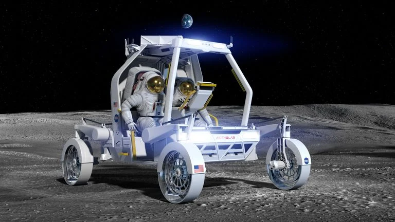 skynews nasa moon 7259260