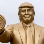 Тръмп е спечелил над 1,4 млрд. долара от криптовалути през 2025 г.