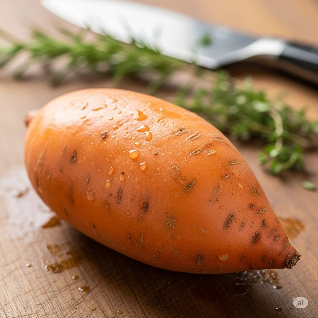 Защо трябва да включите повече сладки картофи в диетата си