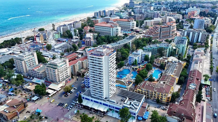 Слънчев бряг