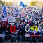 slovakia protest