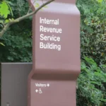 Службата за вътрешни приходи IRS на САЩ