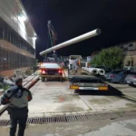 Екипите на ЕРМ Запад са в постоянна готовност за реакция при влошаване на времето