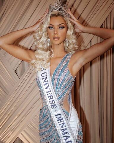 Виктория Кьор Тейлвиг от Дания спечели титлата Мис Вселена 2024