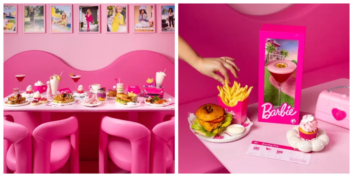 Снимки от кафенето.