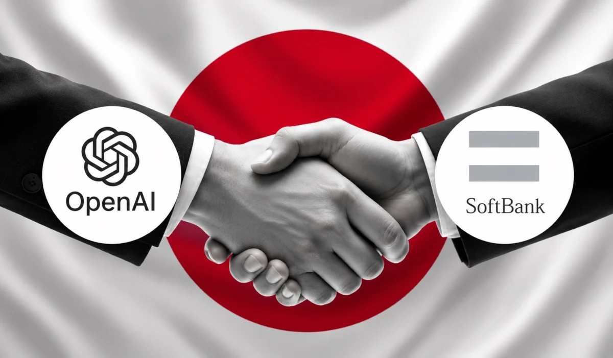 SoftBank залага на OpenAI за защита на критичната инфраструктура
