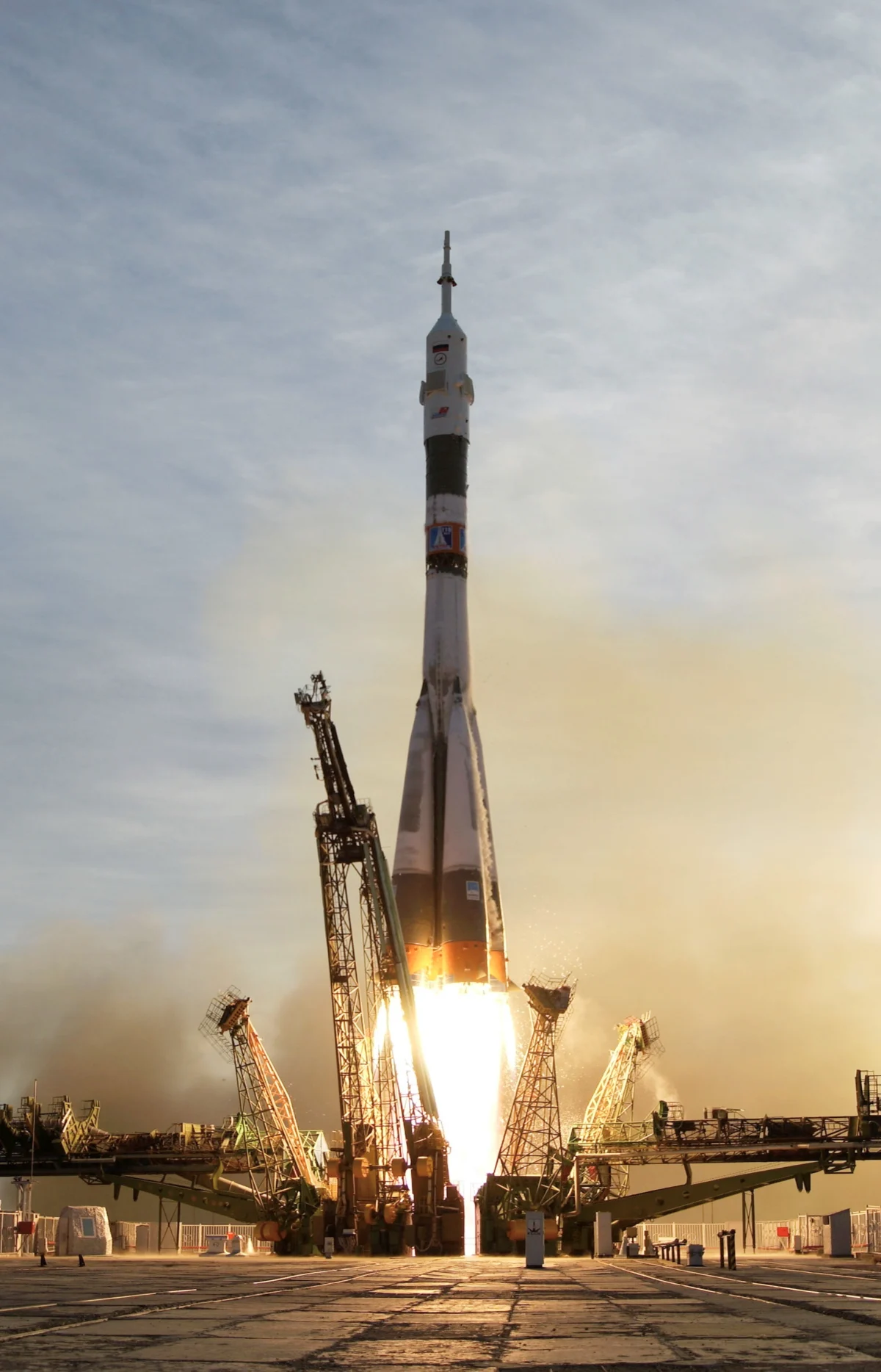 soyuz tma 5 launch
