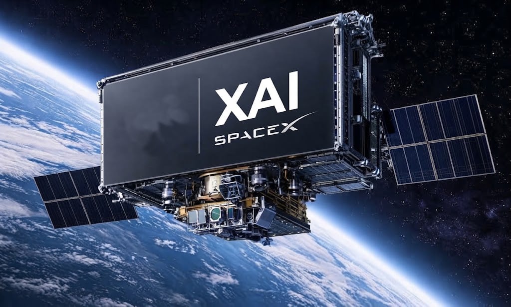 Илон Мъск преименува SpaceXAI на SpaceXSI