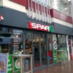 SPAR shop верига магазини супермаркети швейцария