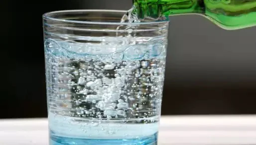 газирана вода дехидратация